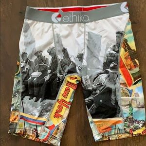 Men’s ethika boxers